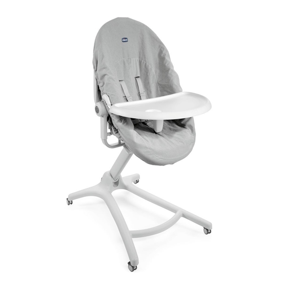 Picture of Chicco 06079381000000 high chair