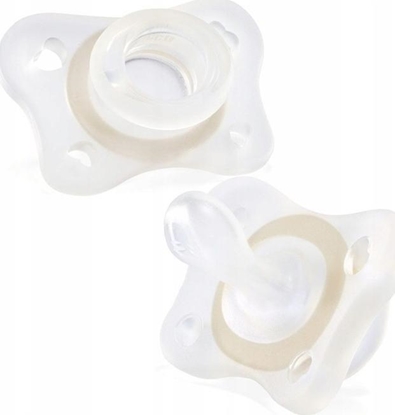 Изображение Chicco 23141-SMOCZEK DO USPOK PF MINI SOFT SIL 2SZT LUM