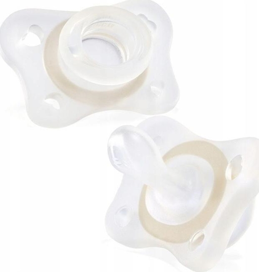 Изображение Chicco 23141-SMOCZEK DO USPOK PF MINI SOFT SIL 2SZT LUM