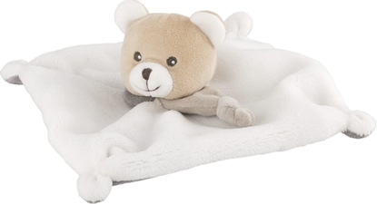 Изображение Chicco Chicco My Sweet Doudou kocyk 2w1 Mi Przytulanka maskotka 0+
