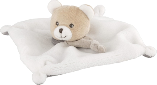 Изображение Chicco Chicco My Sweet Doudou kocyk 2w1 Mi Przytulanka maskotka 0+