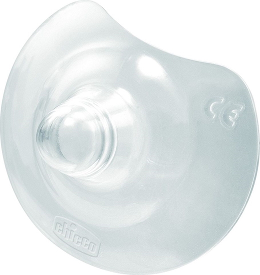 Изображение Chicco Chicco OSONKI SILIKONOWE MAE 2 SZT (S-M)