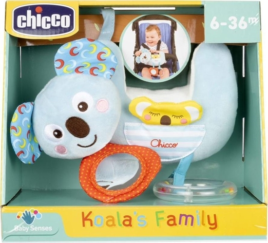 Picture of Chicco CHICCO ZABAWKA DO WÓZKA KOALA 00010059000000