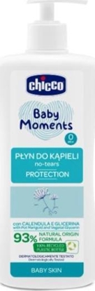 Picture of Chicco Płyn do kąpieli Baby Moments Protection 500 ml
