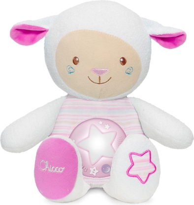 Attēls no Chicco My Sweet Doudou MAMA LULLABY SHEEP PINK