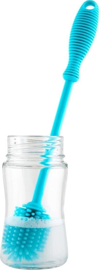 Picture of Chicco Silikonowa szczotka do mycia butelek (000097200)