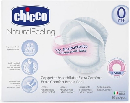 Picture of Chicco Wkadki laktacyjne 30szt. (00061779000000)