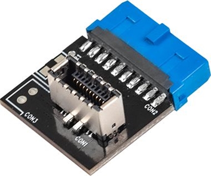 Изображение Chieftec Adapter z USB 3.1 Gen 2 na USB 3.1 Gen 1 (ADP-CT3)