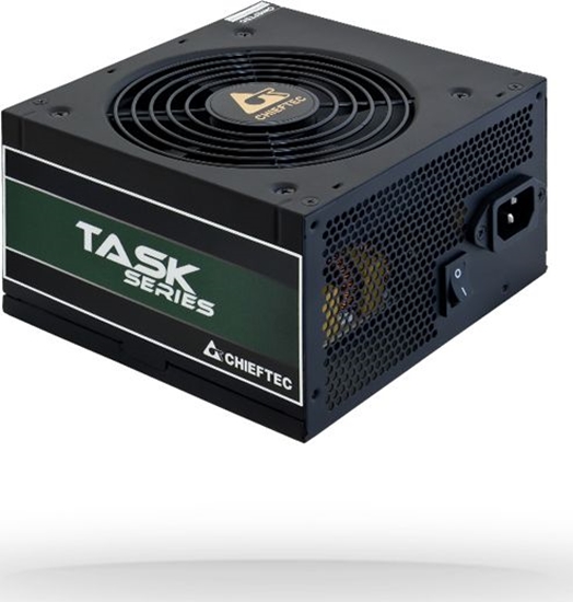 Picture of Power Supply|CHIEFTEC|700 Watts|Efficiency 80 PLUS BRONZE|PFC Active|TPS-700S