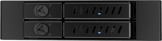 Picture of CHIFETEC 1x3.5in Bay for 2x2.5in S-ATA H