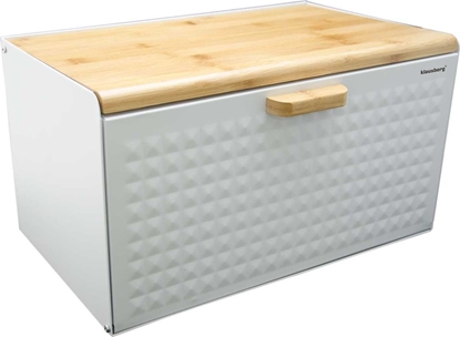 Attēls no Chlebak Klausberg bambusowo-stalowy  (KB-7427)