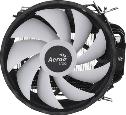 Picture of Chodzenie CPU Aerocool Rave 3 FRGB (AEROPGSRAVE3-FRGB-4P)