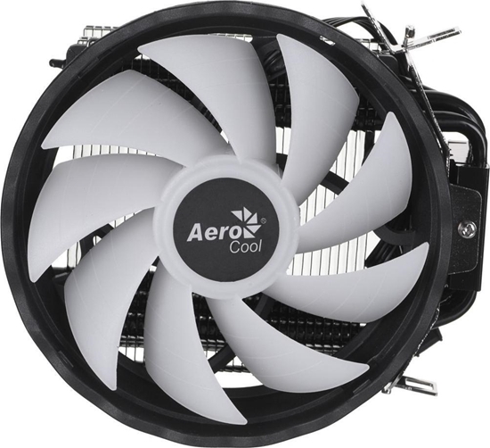 Picture of Chodzenie CPU Aerocool Rave 3 FRGB (AEROPGSRAVE3-FRGB-4P)