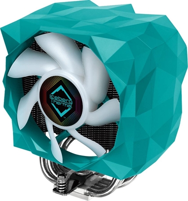 Attēls no Chłodzenie CPU Iceberg IceSLEET X5 (ICESLEETX5-00A)