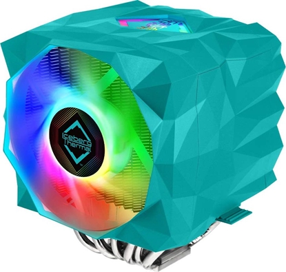 Attēls no Chłodzenie CPU Iceberg IceSLEET X7 Dual (ICESLEETX7-D0A)