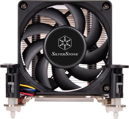Attēls no Chodzenie CPU SilverStone Argon (SST-AR10-115XP)