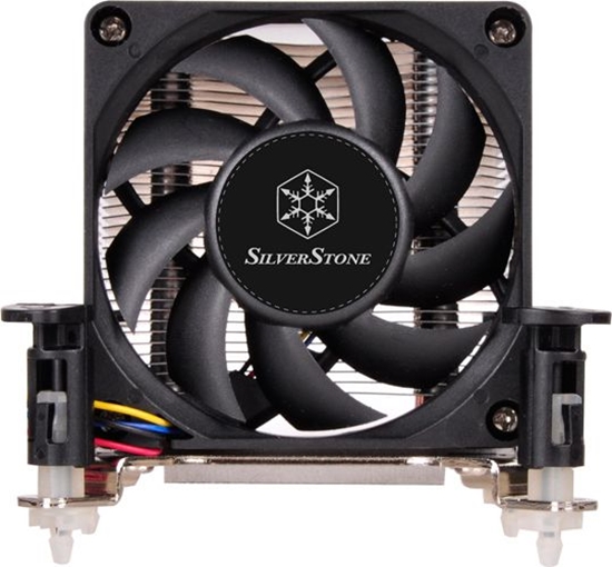 Изображение Chodzenie CPU SilverStone Argon (SST-AR10-115XP)
