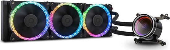 Picture of Chodzenie wodne BitsPower Cyclops 360 (BPTA-CYAIO360-NTX)