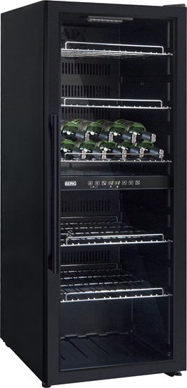 Изображение Chodziarka do wina Berg BRGWA77D