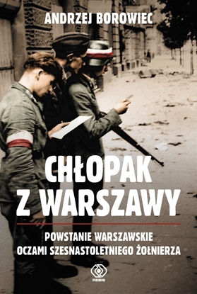 Attēls no Chłopak z Warszawy