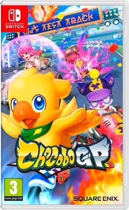 Изображение Chocobo GP Nintendo Switch