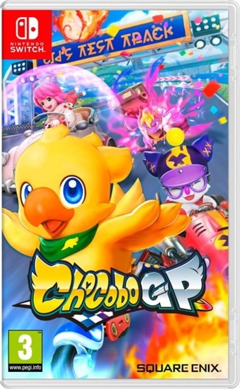 Picture of Chocobo GP Switch