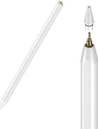 Picture of Choetech Choetech capacitive stylus pen for iPad (active) white (HG04)