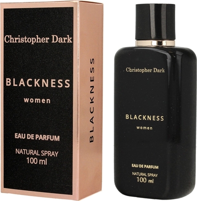 Attēls no Christopher Dark  Blackness EDP 100 ml