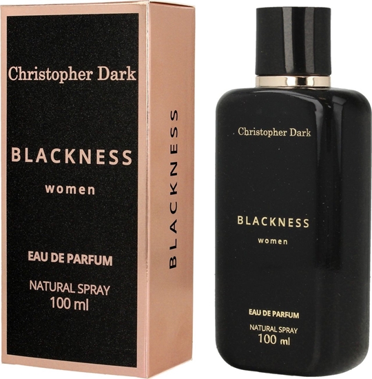 Picture of Christopher Dark  Blackness EDP 100 ml