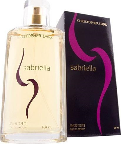Изображение Christopher Dark Woman Sabriella EDP 100 ml