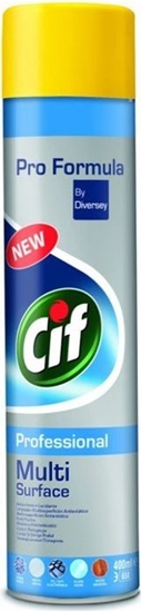 Изображение Cif Professional 400ml Multi Surface Spray Do Wszystkich Powierzchni