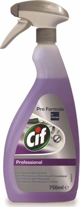 Picture of Cif CIF Professional Płyn do mycia i dezynfekcji 750ml