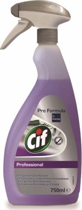 Picture of Cif CIF Professional Pyn do mycia i dezynfekcji 750ml