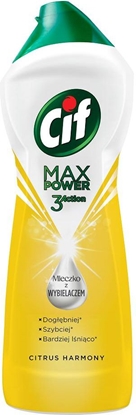 Изображение Cif Max Power Citrus Cleaner with Bleach 1001 g
