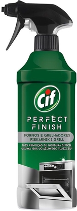 Picture of Cif CIF_Perfect Finish środek do czyszczenia piekarnika i grilla w spray'u 435ml