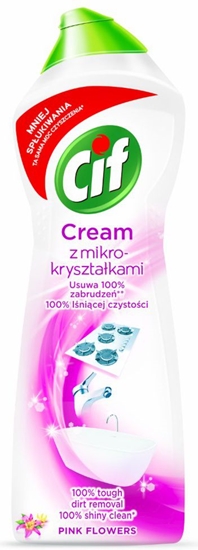 Изображение Cif Mleczko Pink 780ml (669828)