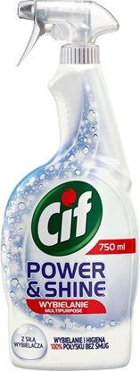 Attēls no Cif rodek do czyszczenia w spray'u Wybielanie 750 ml