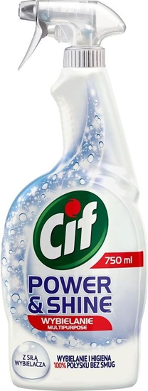 Picture of Cif rodek do czyszczenia w spray'u Wybielanie 750 ml