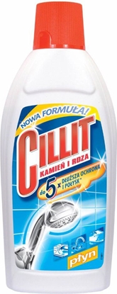Picture of Cillit Kamie i rdza pyn 450 ml