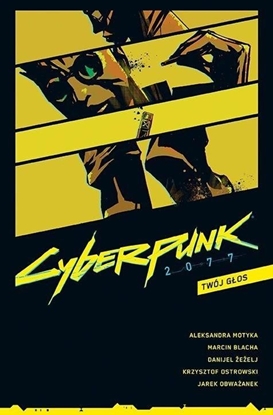 Picture of Cyberpunk 2077 T.2 Twój głos