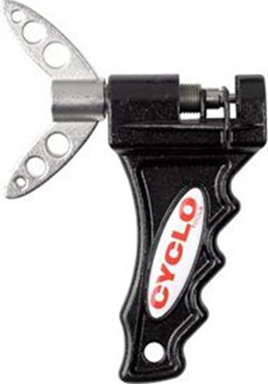 Picture of Cyclo Skuwacz do acucha WELDTITE Workshop Chain Rivet Extractor 5,6,7,8,9,10 speed & 1/8 single speed (CYC-7718)