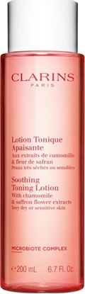 Picture of Clarins Soothing Toning Lotion 200 ml