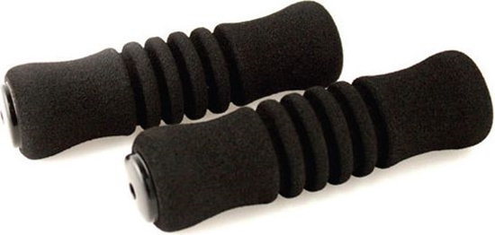 Picture of Clarks Chwyty kierownicy CLARK'S C05 125mm piankowe czarne