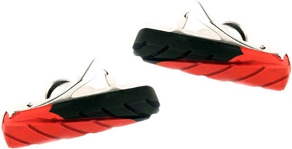 Изображение Clarks CP471 SZOSA 52mm czarno-czerwone