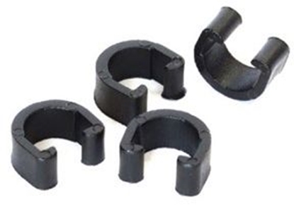 Picture of Clarks Klipsy do przewodów CLARK'S 3szt. - CLA-CCC-3PB