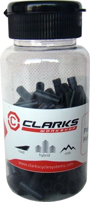 Изображение Clarks Kocówka Pancerza Hamulca Y2029 Plastik 150 szt. (CLA-Y2029DP150)