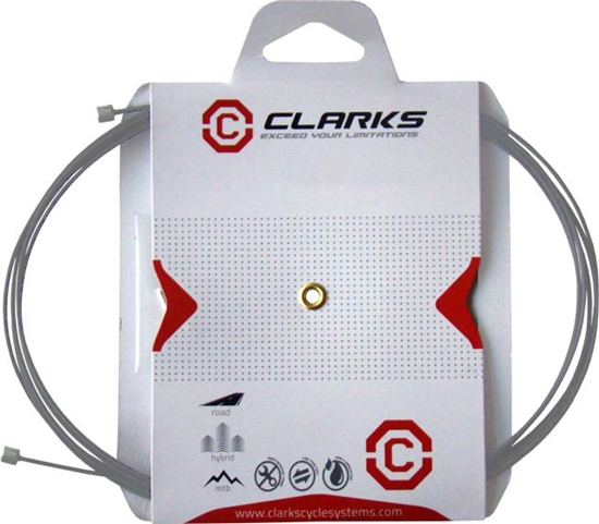 Picture of Clarks Linka hamulca GALWANIZOWANA Mtb/Szosa Uniwersalna 2000mm