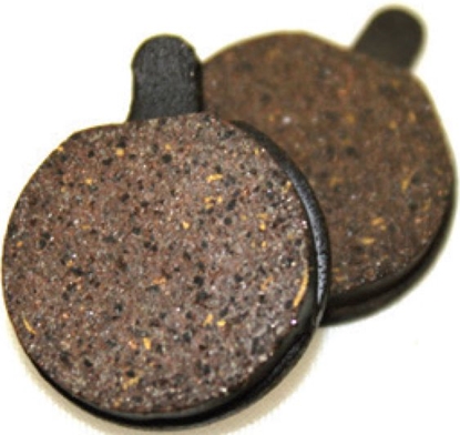 Изображение Clarks Okadziny hamulcowe APSE ZOOM ARTEK (Apollo Shockwave, X-Rated) organiczne