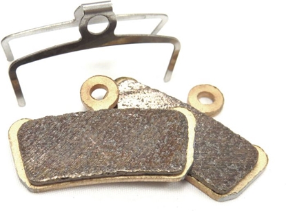 Изображение Clarks Okadziny hamulcowe AVID SRAM (XO Trail, SRAM Guide, RSC, Guide RS, Guide R, Elixir 7,9) organiczne