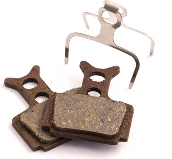 Изображение Clarks Okadziny hamulcowe CLARK'S FORMULA (Formula R1, The One, Mega, RX, R0, T1) pó metaliczne